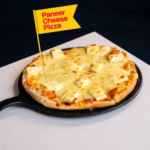 Panner Cheese Pizza - R