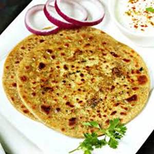 Shev Paratha