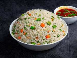Veg fried rice