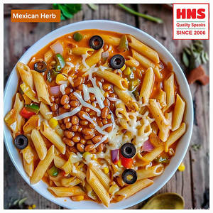 Mexican Herb Pasta