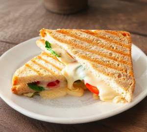 Butter cheese sandwich