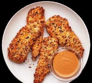 Korean Fried Chicken (5 big Strips)