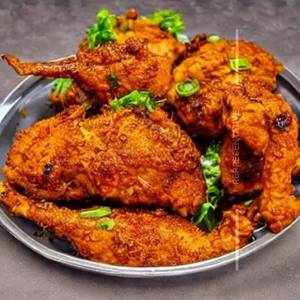 Chicken crispy
