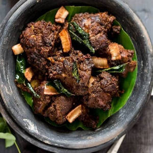 Mutton Pepper Fry