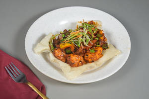 Chilli Paneer