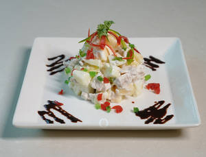 Chicken Hawaiian Salad