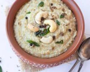 Millet pongal [1 cup]