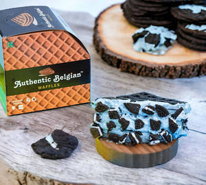 Kiki And Cream Waffle