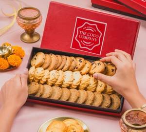 Butter Cookie Medley