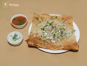 Rava Masala Dosa