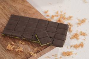 Kunafa Chocolate