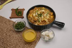 Paneer Ghee Wali Mirchi [brown]