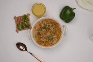 Ghee Wali Veg Handi [brown]