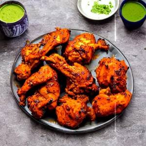 Tandoori chicken