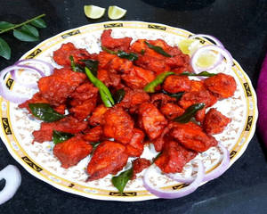 Namma Bangalore Kebab