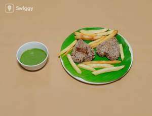 Veg Cutlet