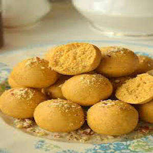 Besan Ladoo