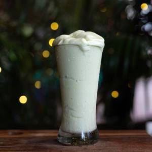 Lychee Milkshake