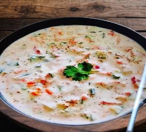 Raita Mix