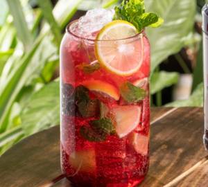 Strawberry Mojito