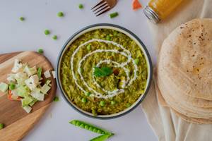 Veg Shahi Tikka [mild Green]
