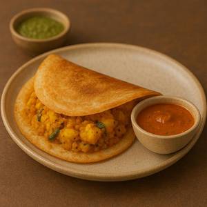 Masala Dosa