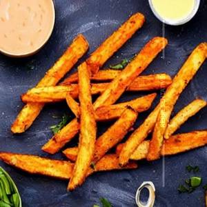 Peri Peri French Fry