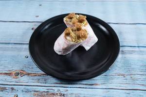 Falafel Pita Roll