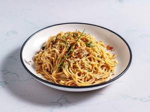 Aglio Olio Pasta