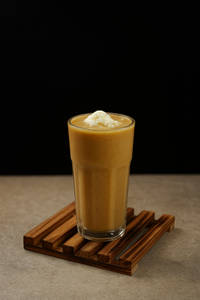 Chikoo Lassi