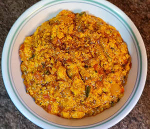 Paneer Bhurji