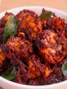 Ghee Roast Prawns