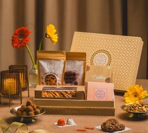 The Chocolate Connoisseur’s Box