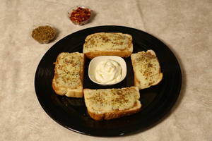 Cheese Garlic Bread
