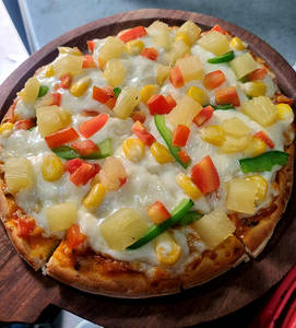 Hawaiian Pizza [7 Inches]