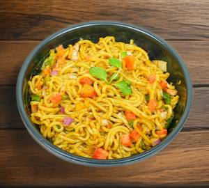 Veg Masala Maggi [350 Ml]