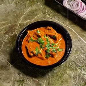 Veg Butter Chicken
