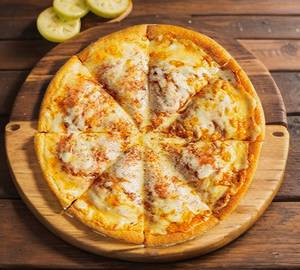 Double Cheese Pizza