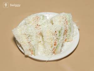 Veg Cheese Sandwich