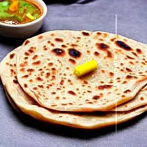 Chinese Paratha