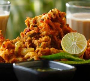 Crispy Pakora