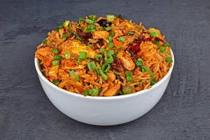 Chicken Sichuan Fried Rice [Chinese]