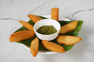 Idli Fry