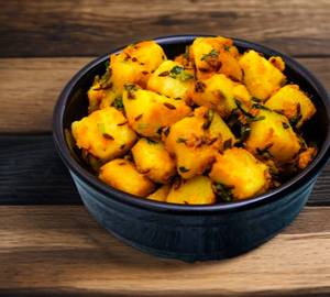 Aloo jeera