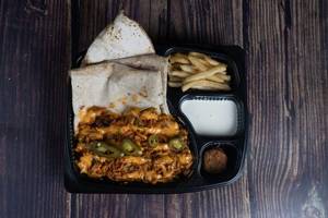 Peri Peri Chicken Platter