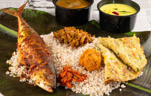 Fish Pothi.