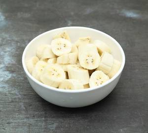 Banana Fruit Bowl 200 Grams
