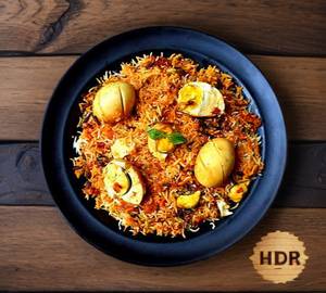 EGG BIRYANI