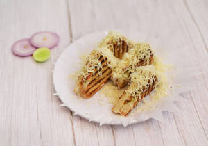 Veg Cheese Grilled Sandwich