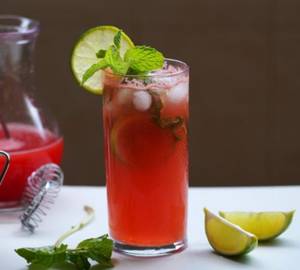 Watermelon Mojito